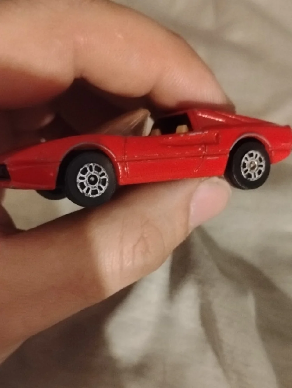Ferrari 308 GTS Corgi